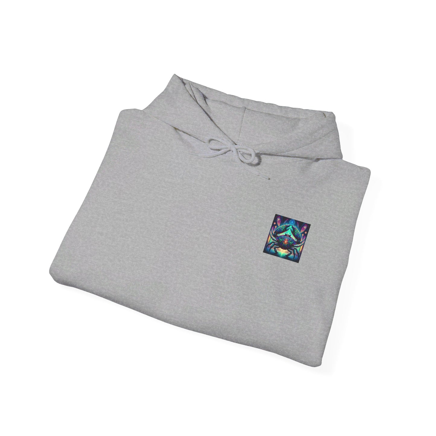 ZODIAC SIGN CANCER Unisex Heavy Blend™ Hooded Sweatshirt