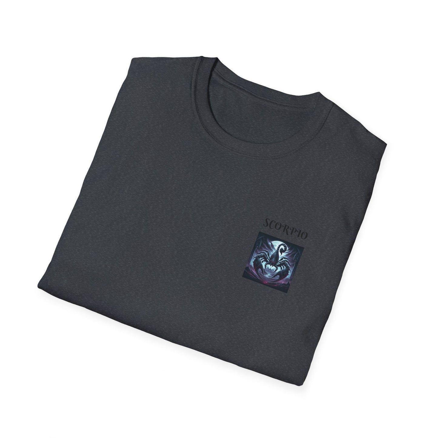 SCORPIO Unisex Softstyle T-Shirt