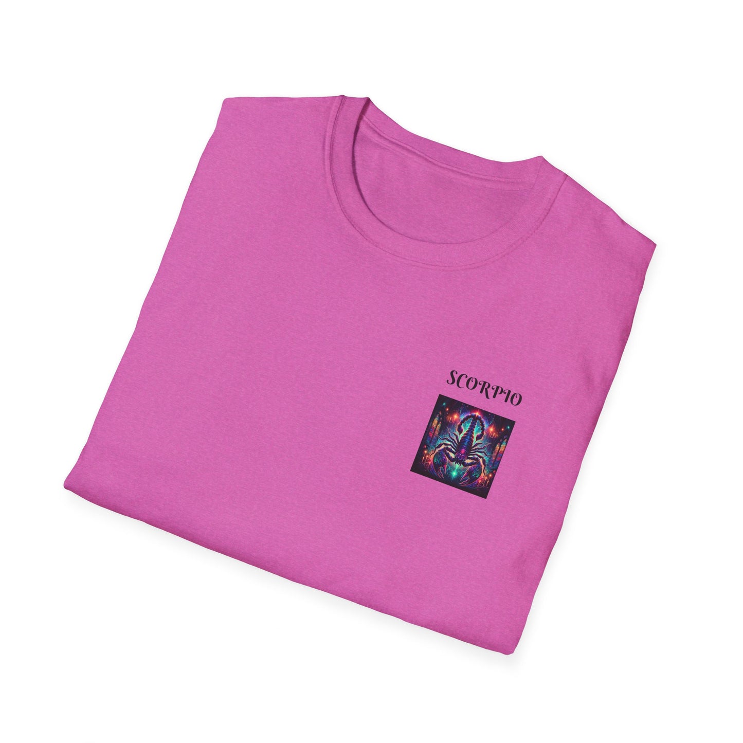 SCORPIO Unisex Softstyle T-Shirt