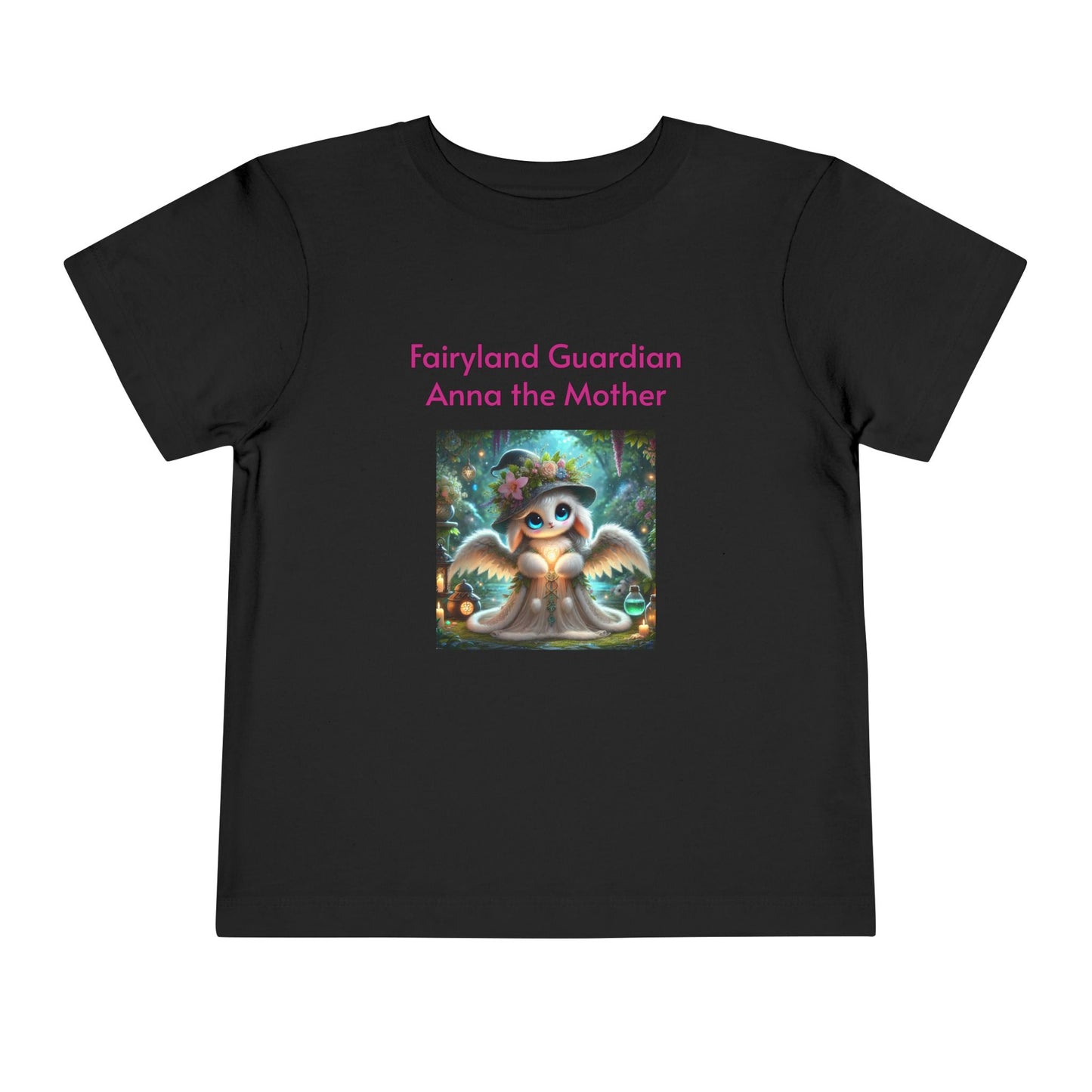 Toddler Short Sleeve Tee Anna the Mother