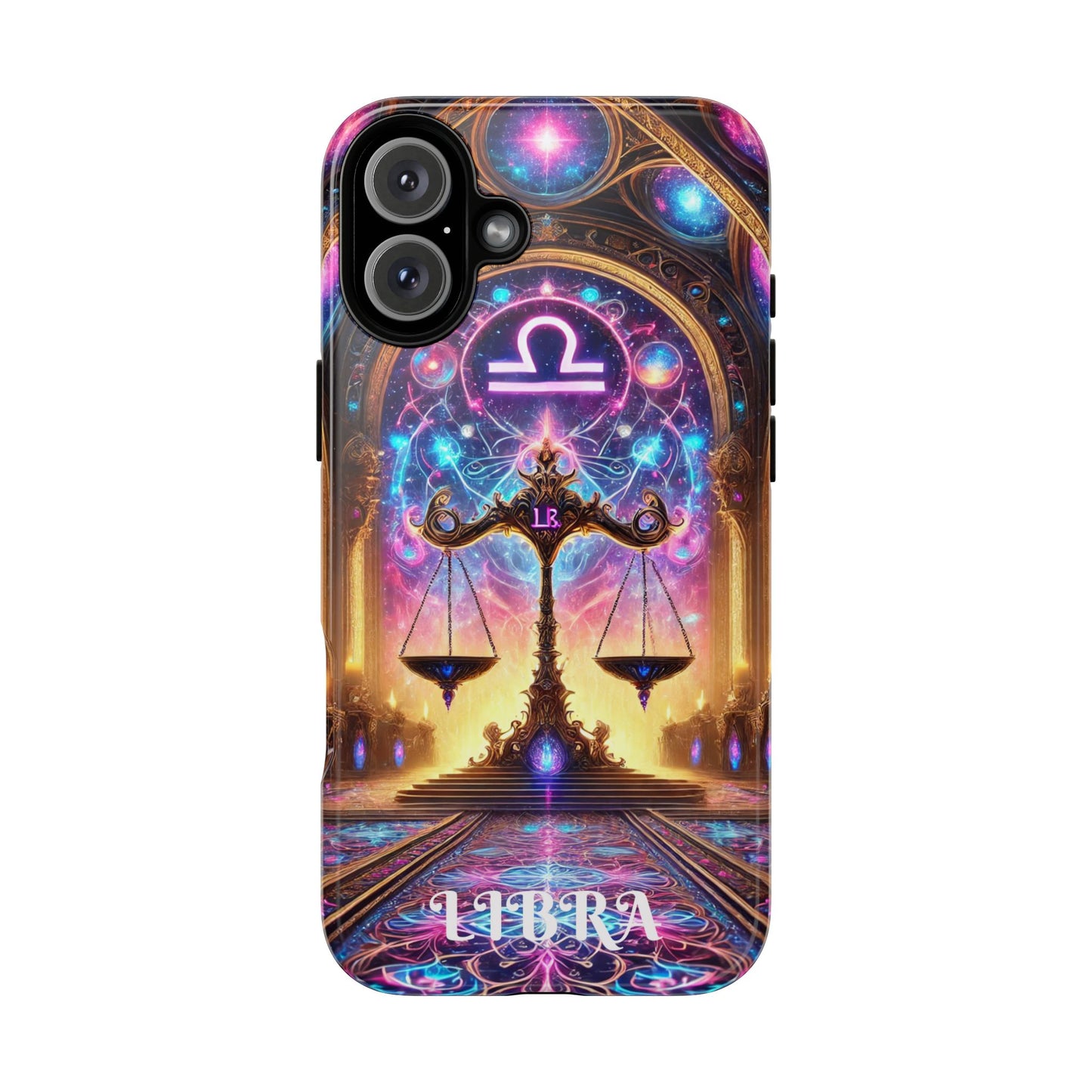 iPhone Tough Cases Fantasy Zodiac Sign Libra