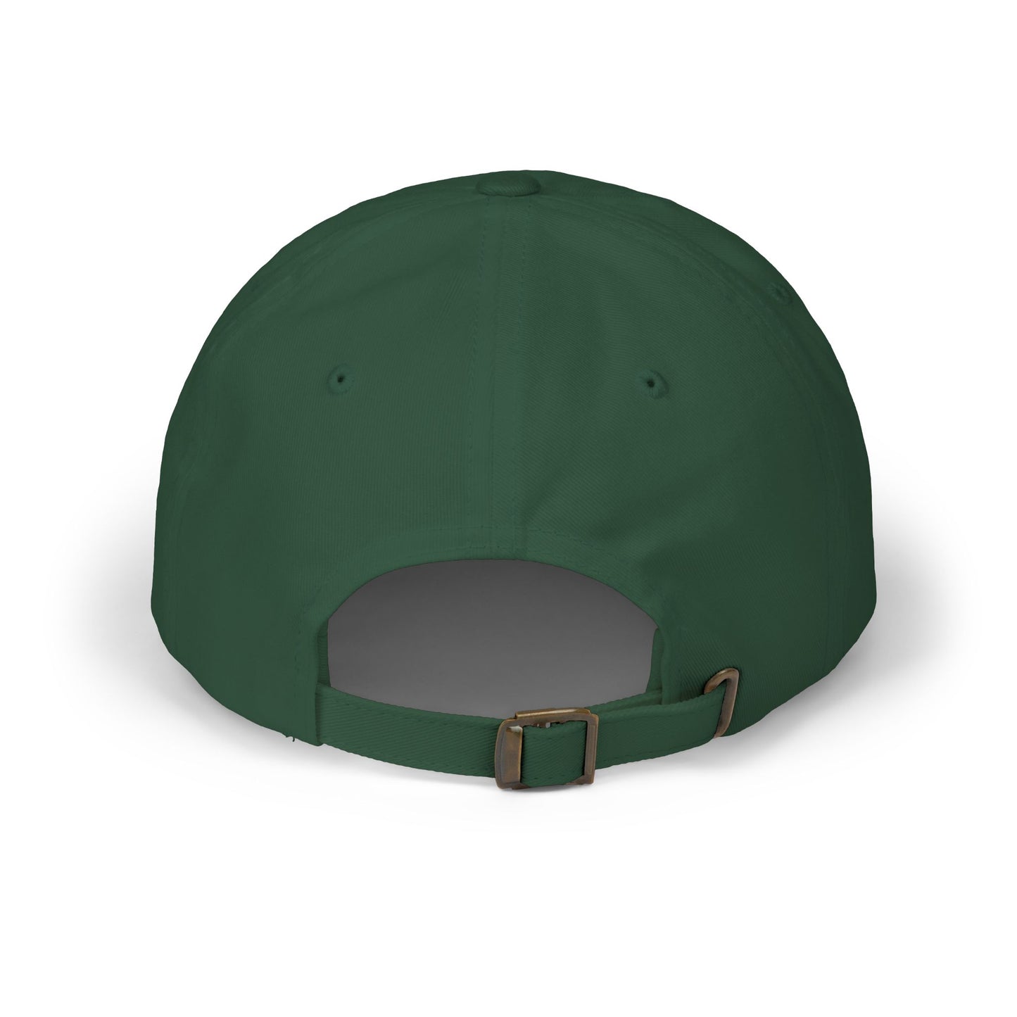 Classic Cap Enjoy Your Life White