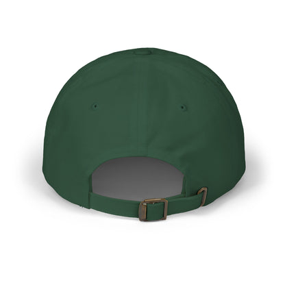 Classic Cap Enjoy Your Life White
