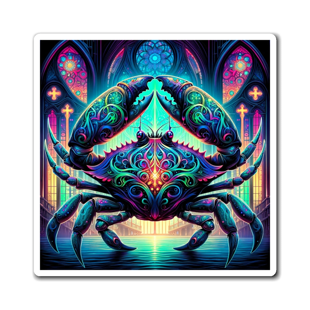 ZODIAC SIGN Magnets