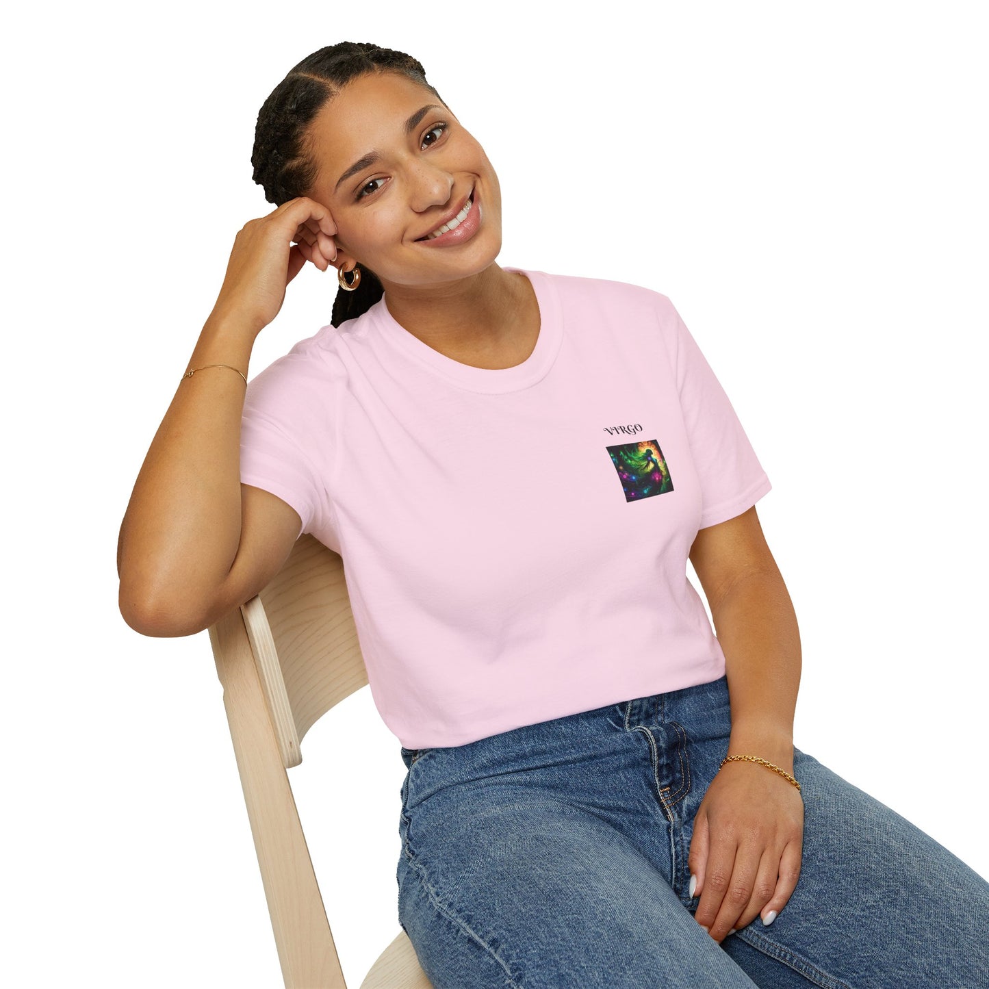 VIRGO Unisex Softstyle T-Shirt