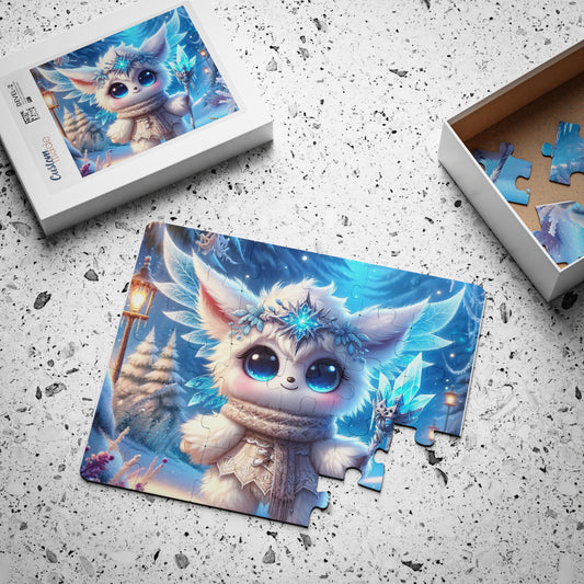 Kids' Puzzle, 30-Piece Frost the Frostbringer