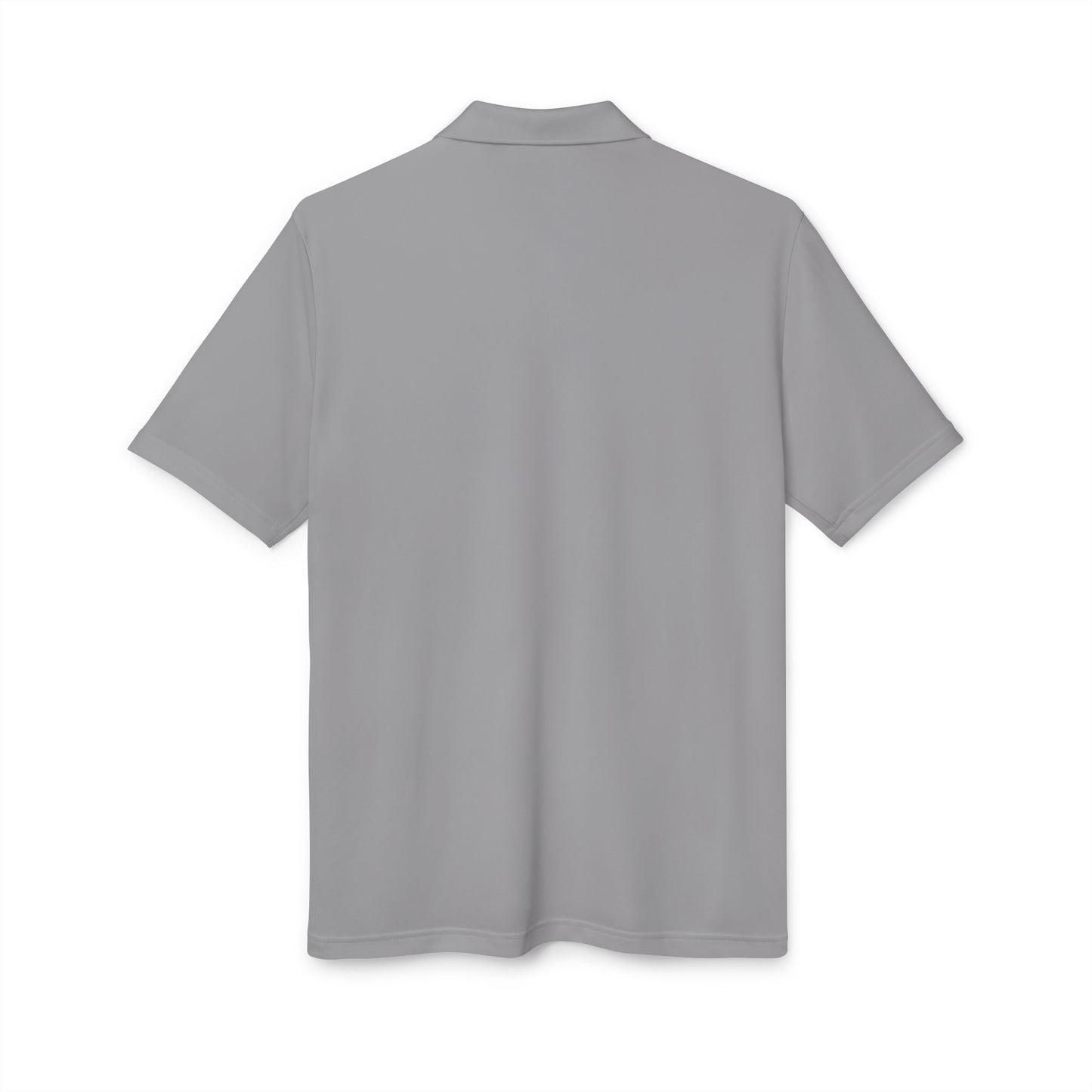 adidas Unisex Performance Polo ENJOY YOUR LIFE
