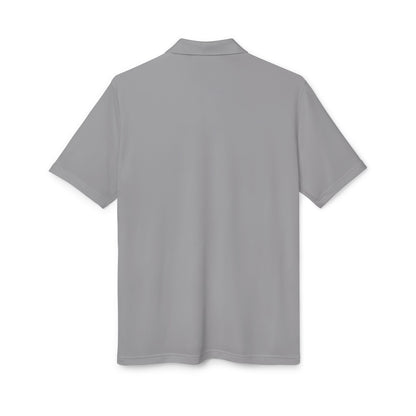 adidas Unisex Performance Polo ENJOY YOUR LIFE
