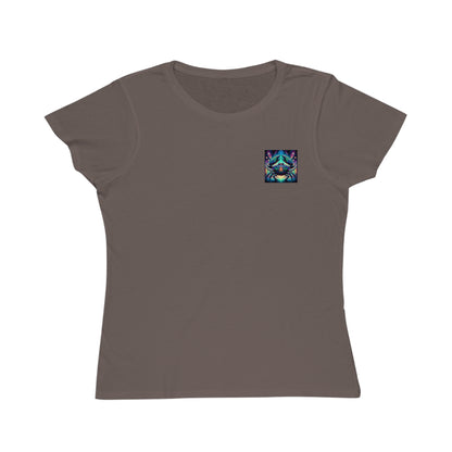 ZODIAC SIGN Organic Women's Classic T-Shirt