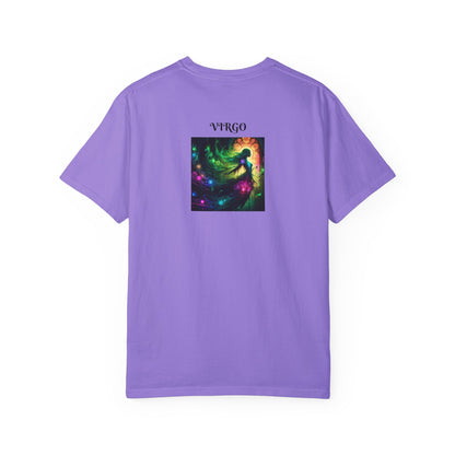 VIRGO Unisex Garment-Dyed T-shirt