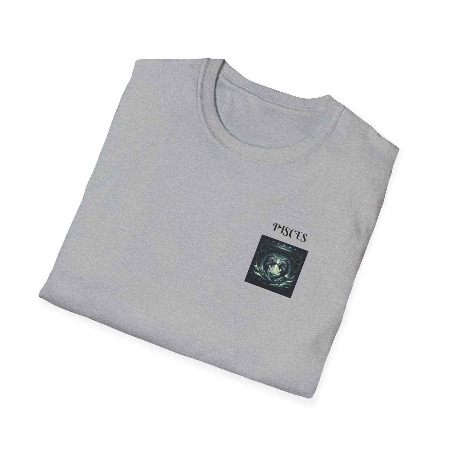PISCES Unisex Softstyle T-Shirt