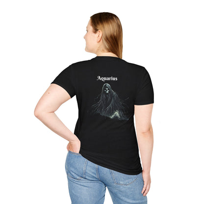 Unisex Softstyle T-Shirt Aquarius
