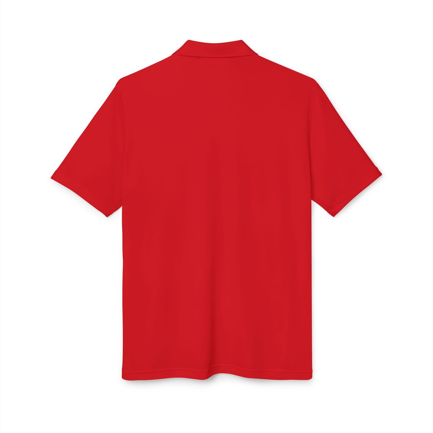 adidas Unisex Performance Polo ENJOY YOUR LIFE