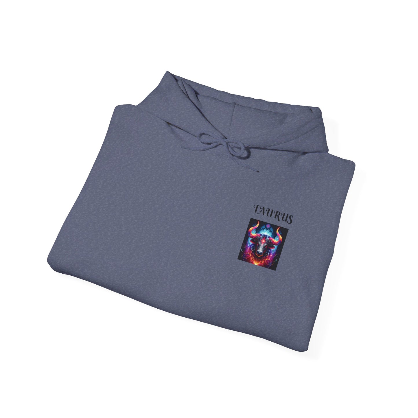 TAURUS Unisex Heavy Blend™ Hooded Sweatshirt
