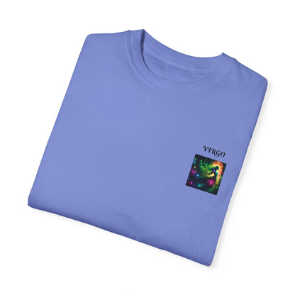 VIRGO Unisex Garment-Dyed T-shirt