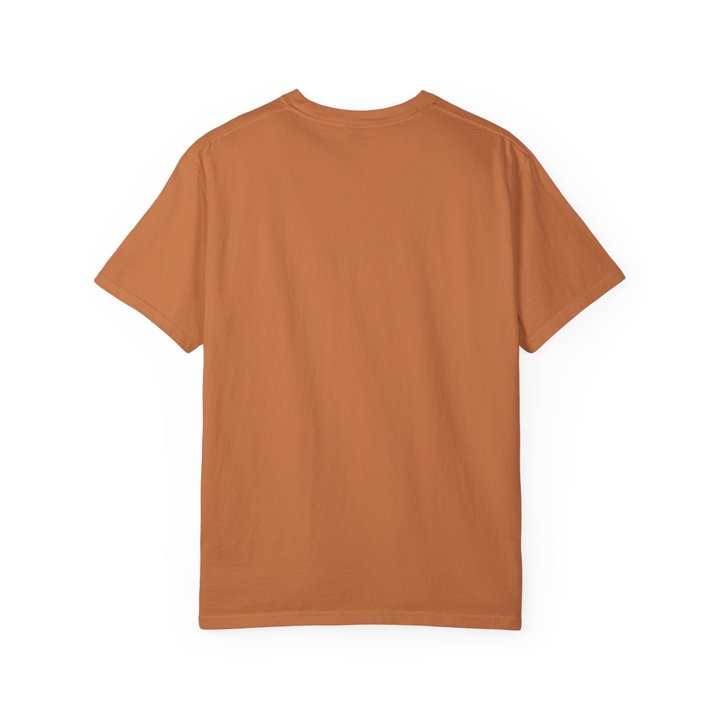 TAURUS Unisex Garment-Dyed T-shirt