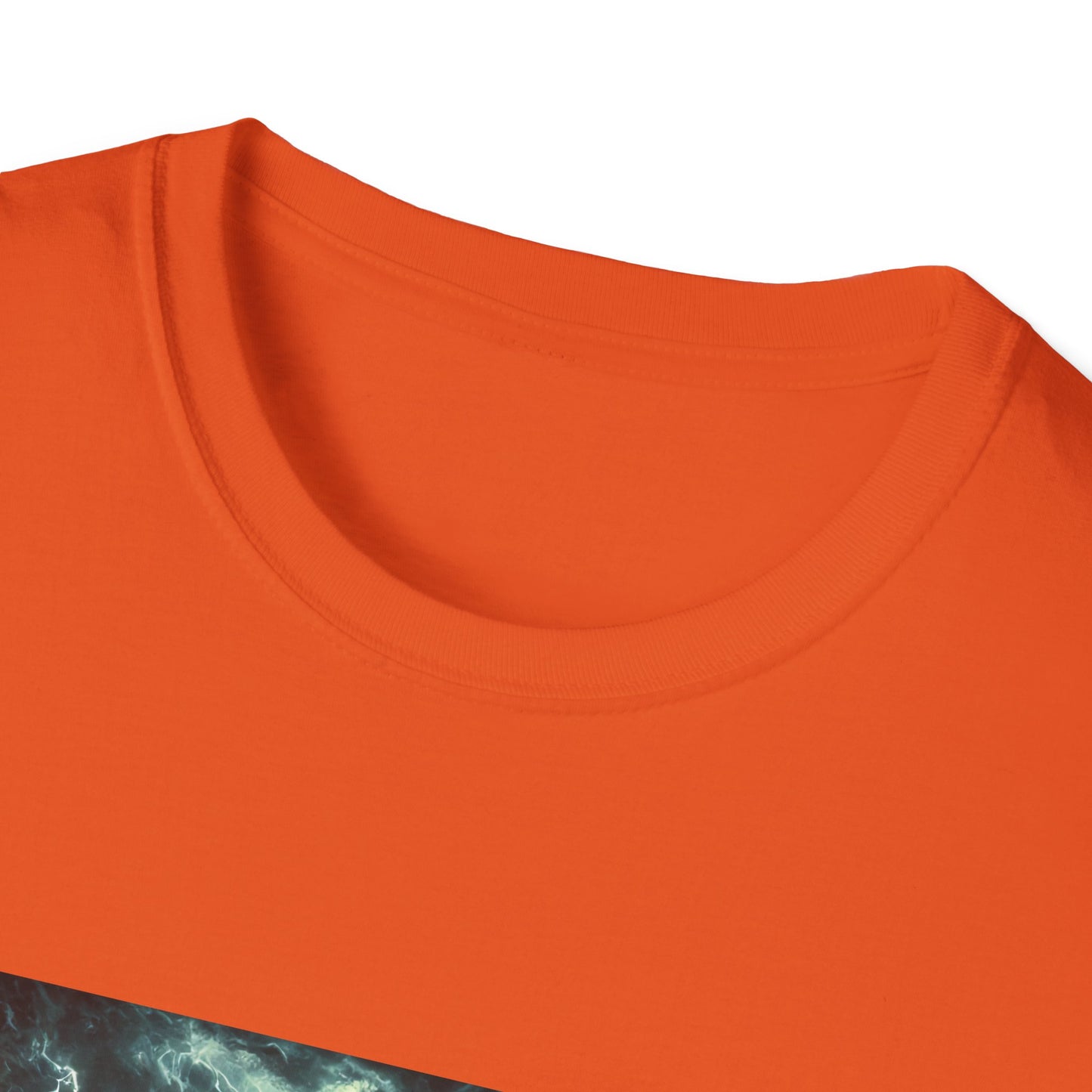 Unisex Softstyle T-Shirt Cancer
