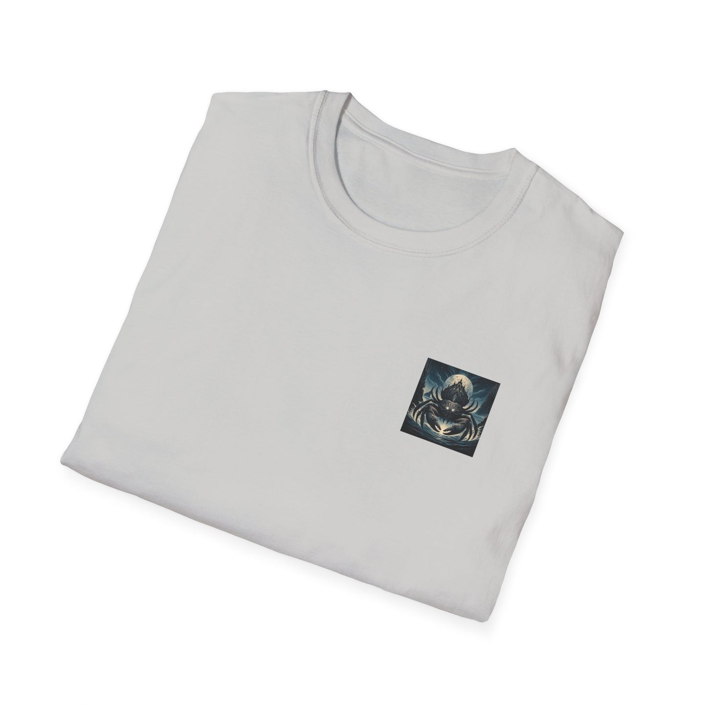 ZODIAC SIGN Unisex Softstyle T-Shirt