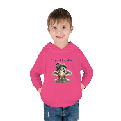 Toddler Pullover Fleece Hoodie Anna the Mother