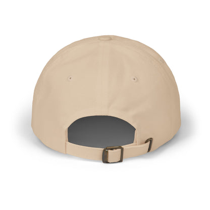 Classic Cap Enjoy Your Life White
