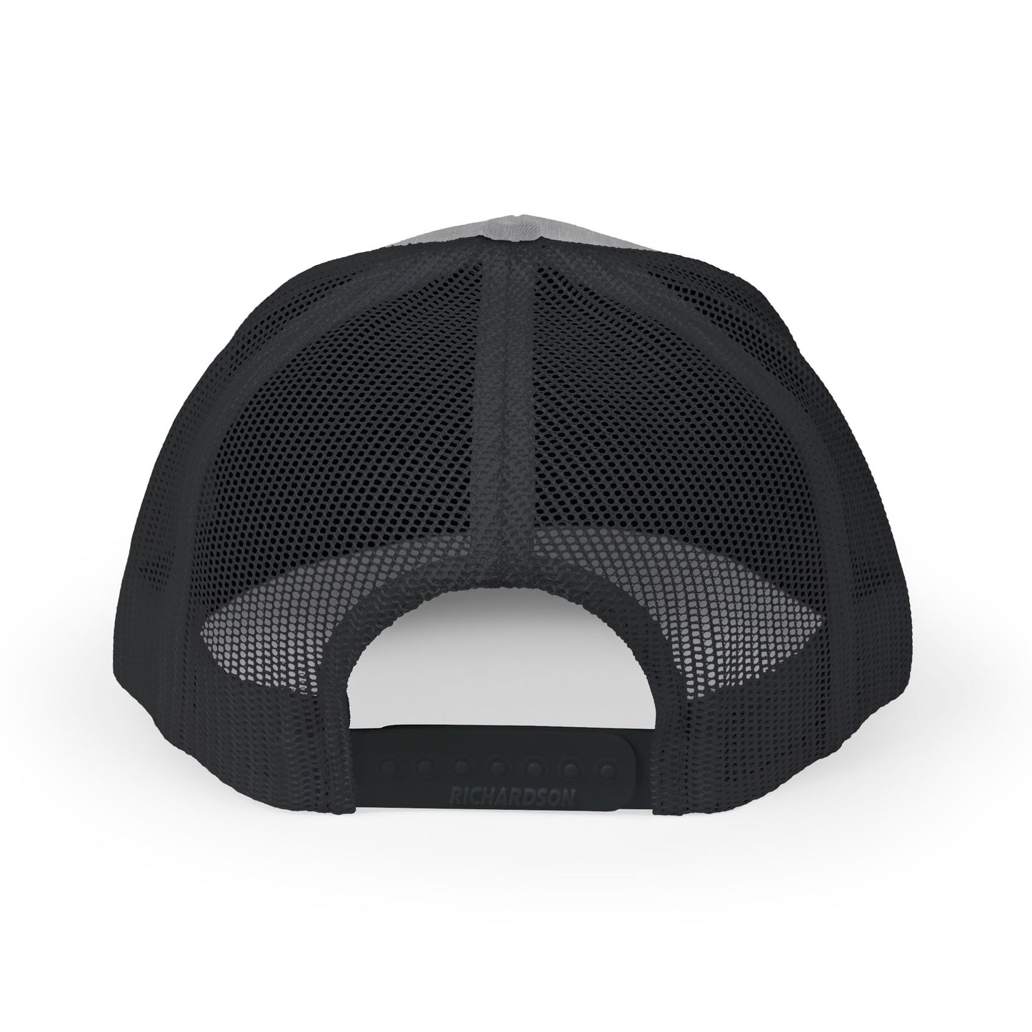 Snapback Trucker Cap Enjoy Your Life white