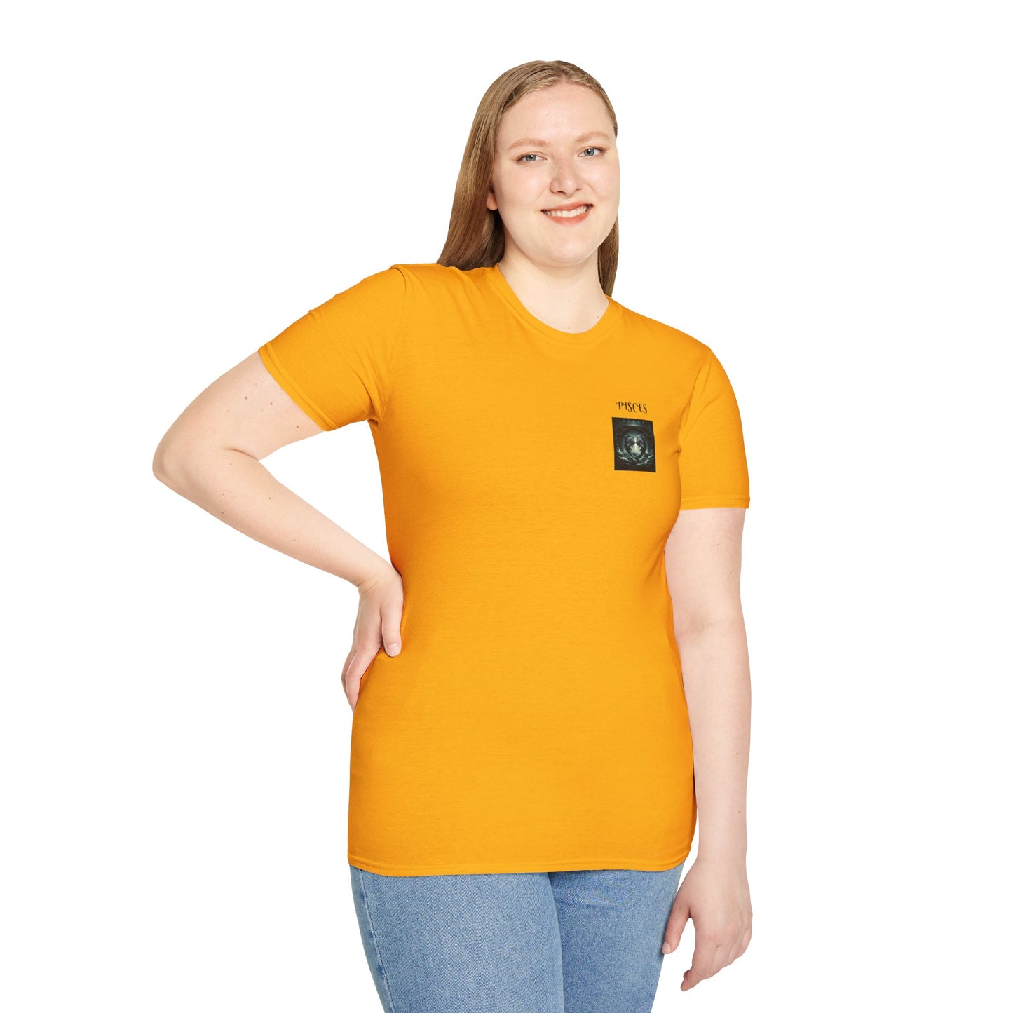 PISCES Unisex Softstyle T-Shirt
