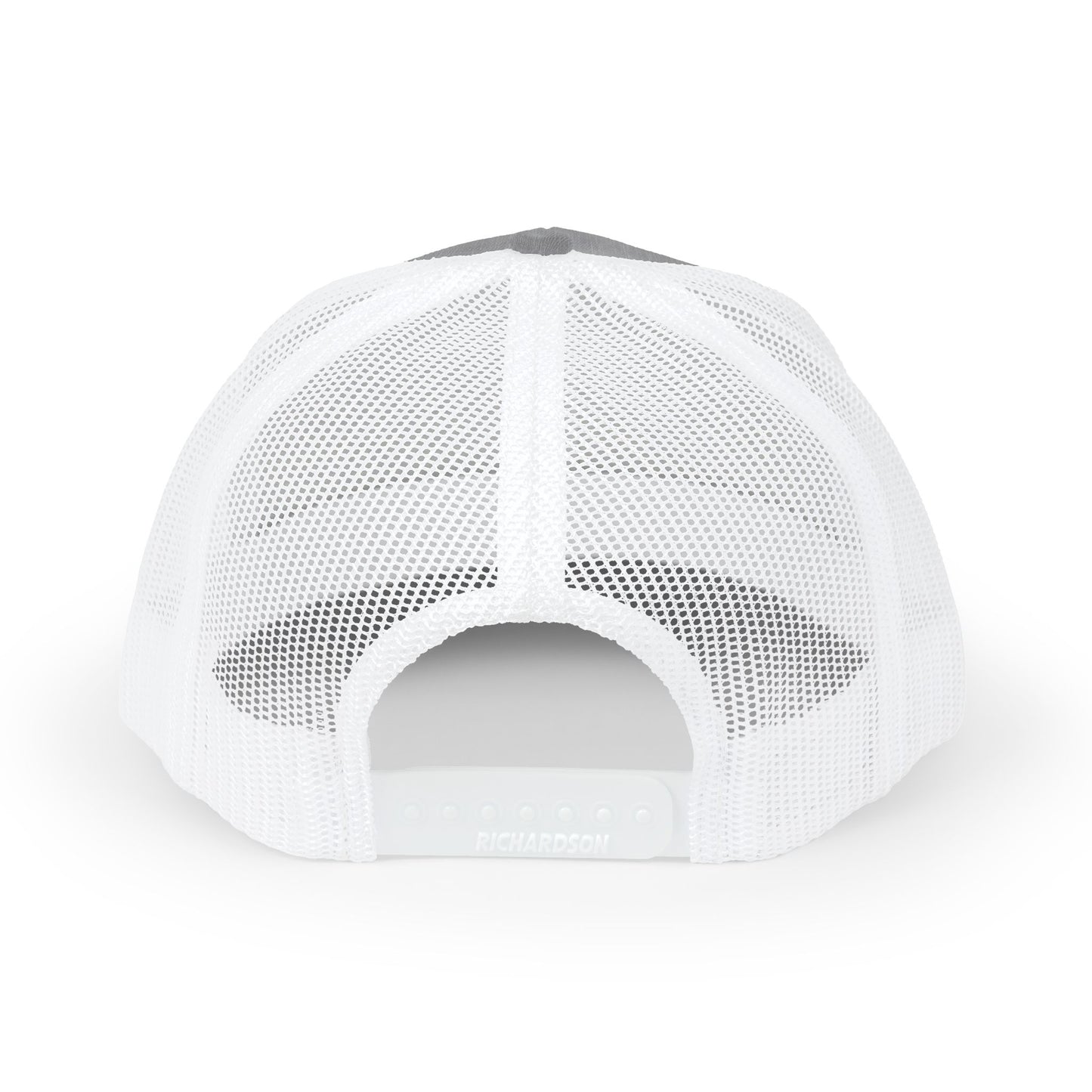 Snapback Trucker Cap Enjoy Your Life white