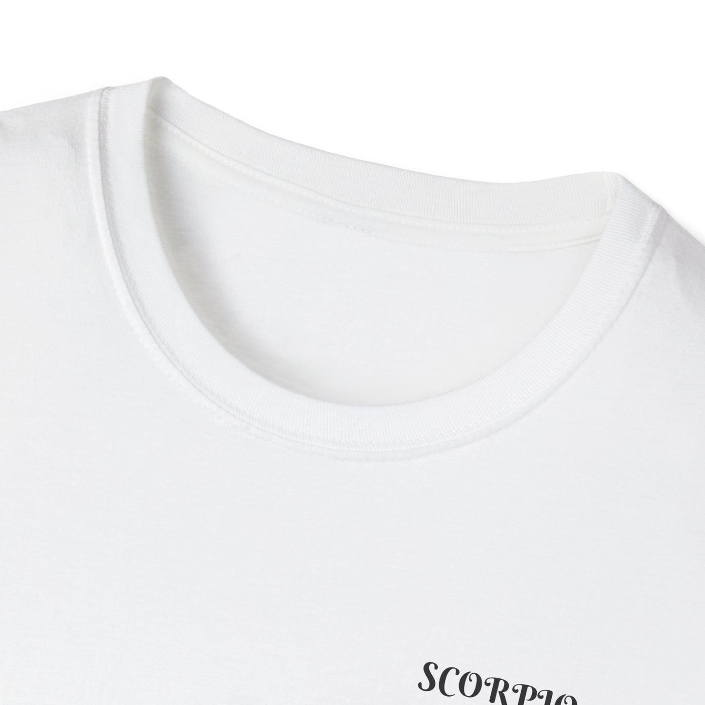 SCORPIO Unisex Softstyle T-Shirt