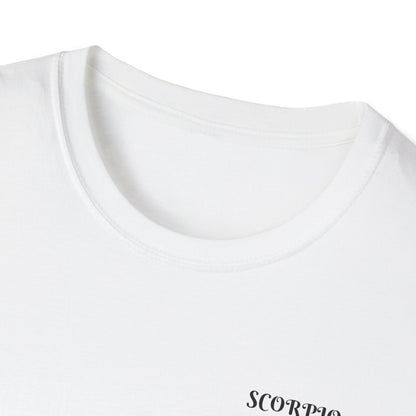 SCORPIO Unisex Softstyle T-Shirt
