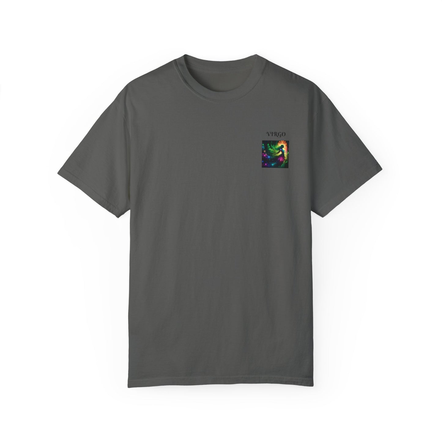 VIRGO Unisex Garment-Dyed T-shirt