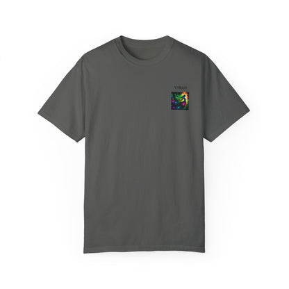 VIRGO Unisex Garment-Dyed T-shirt