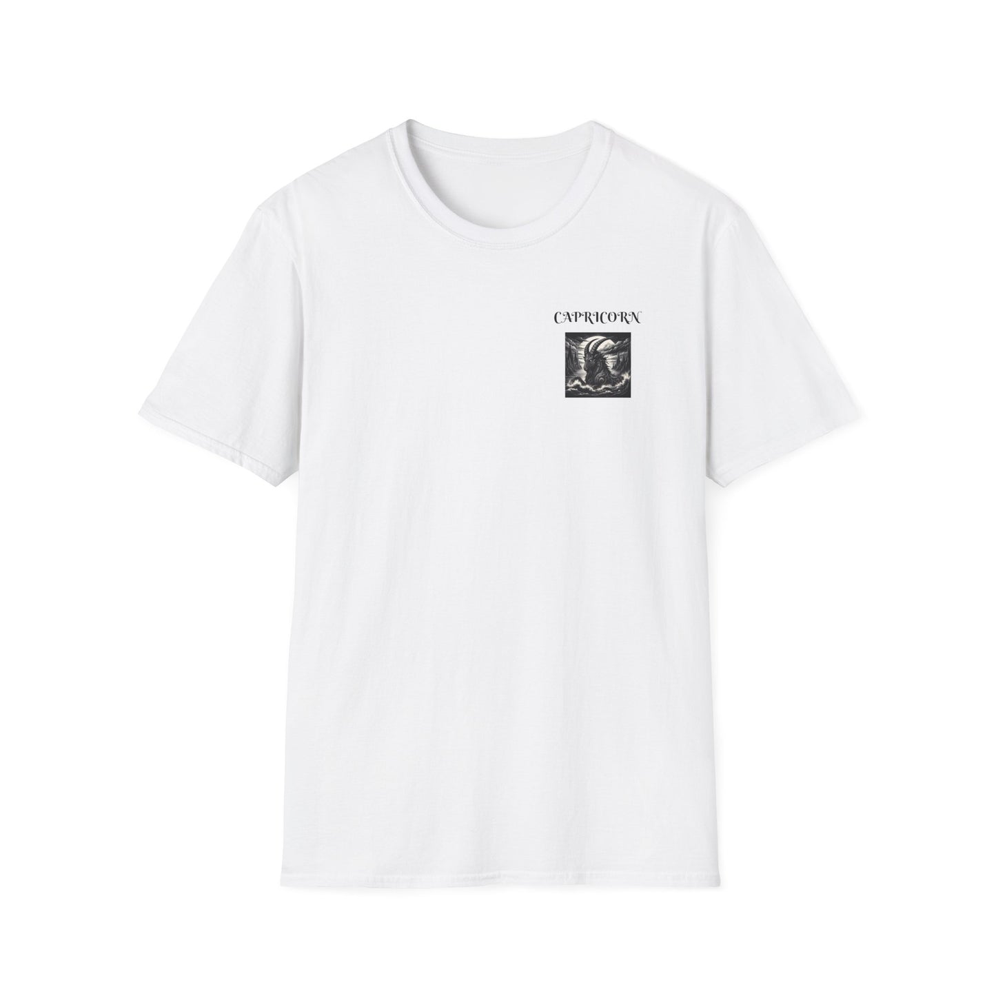 CAPRICORN Unisex Softstyle T-Shirt