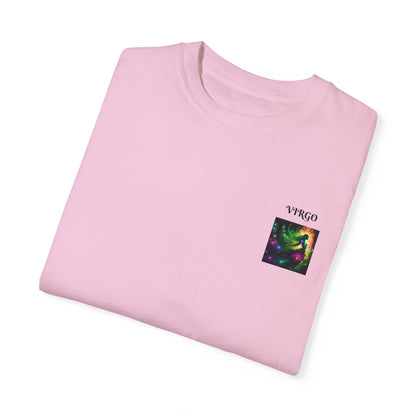 VIRGO Unisex Garment-Dyed T-shirt