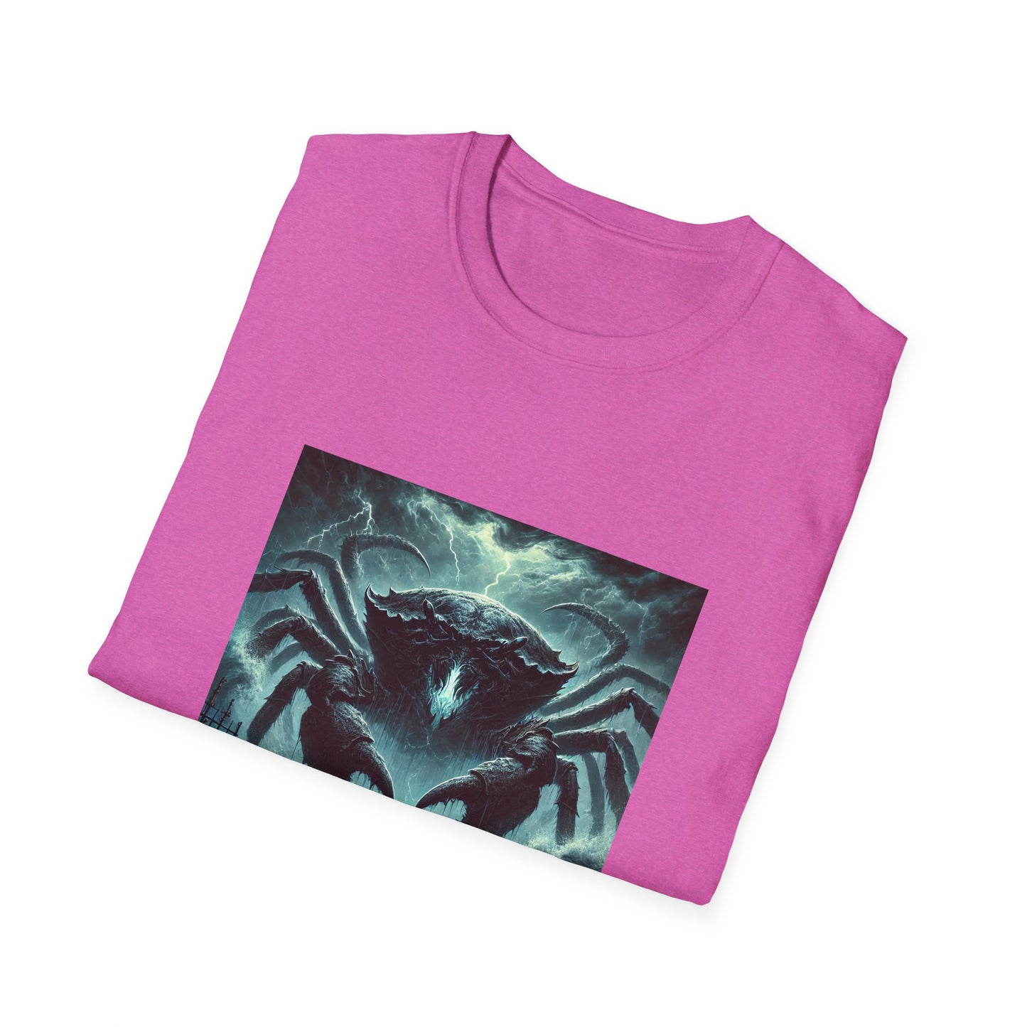 Unisex Softstyle T-Shirt Cancer
