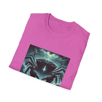 Unisex Softstyle T-Shirt Cancer