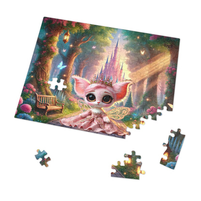 Jigsaw Puzzle Laura the Princess
