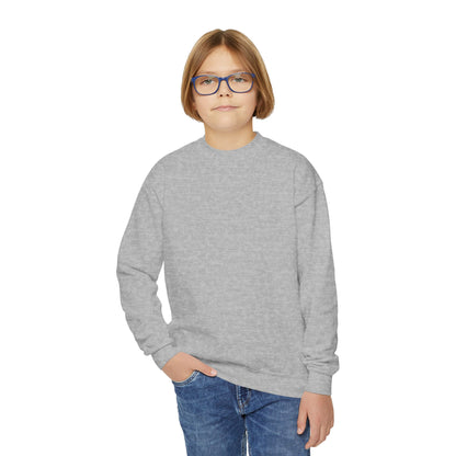 Youth Crewneck Sweatshirt Enjoy Your Life