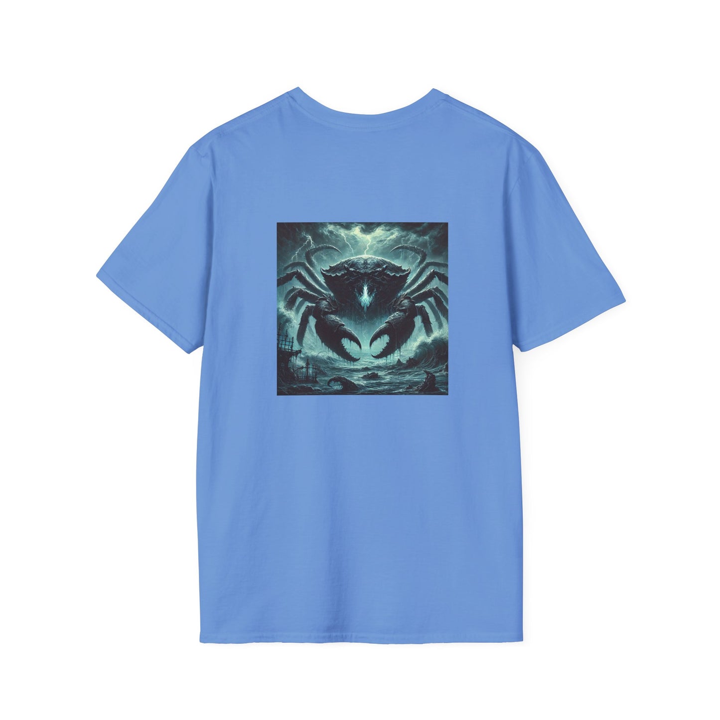Unisex Softstyle T-Shirt Cancer