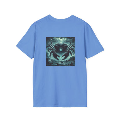 Unisex Softstyle T-Shirt Cancer