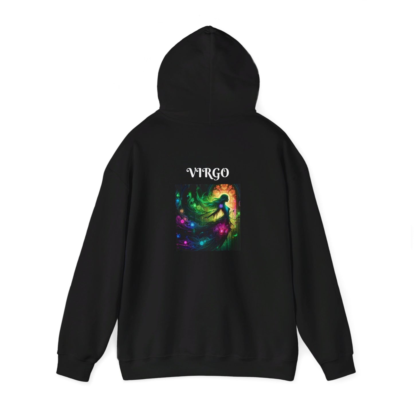 VIRGO Unisex Heavy Blend™ Hooded Sweatshirt