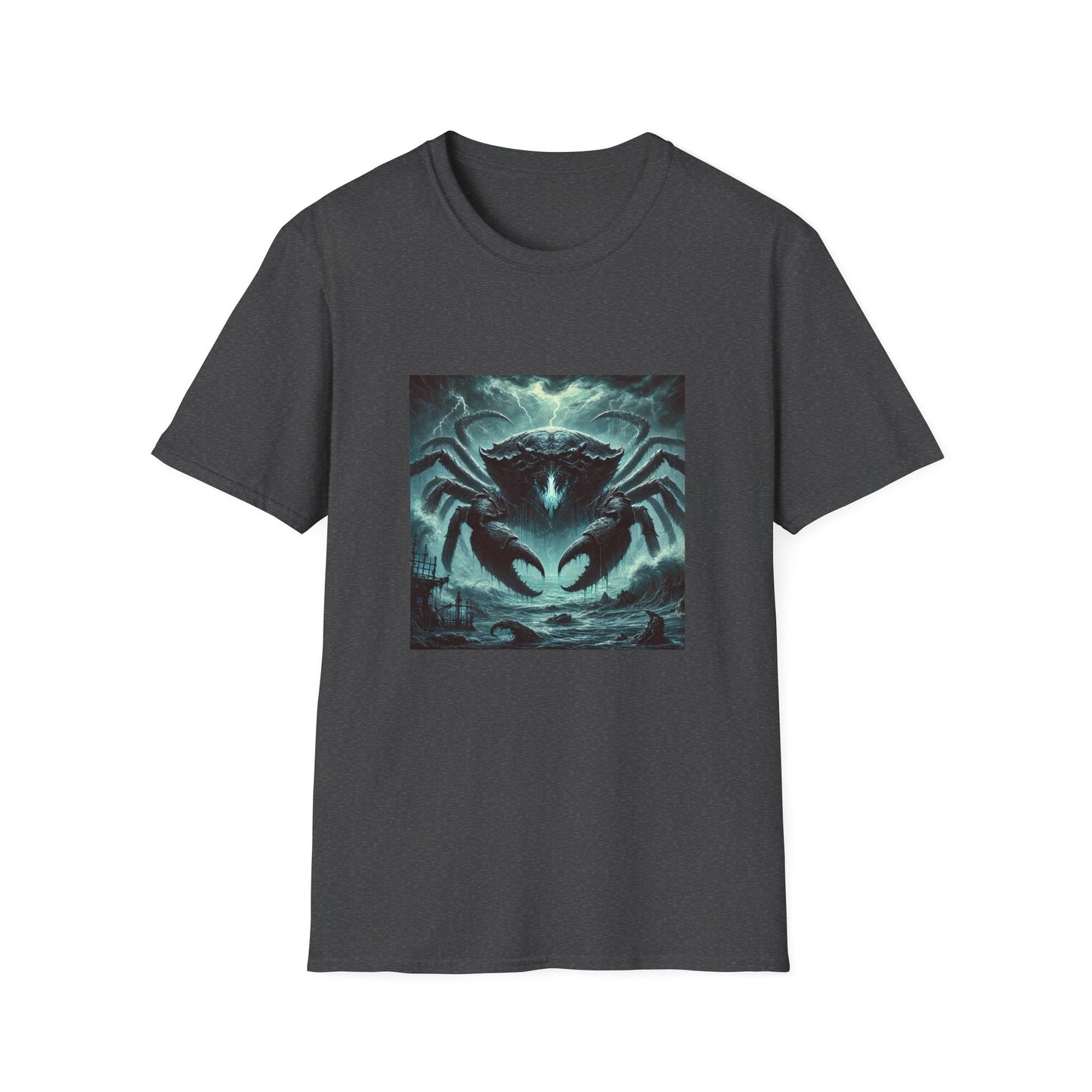 Unisex Softstyle T-Shirt Cancer