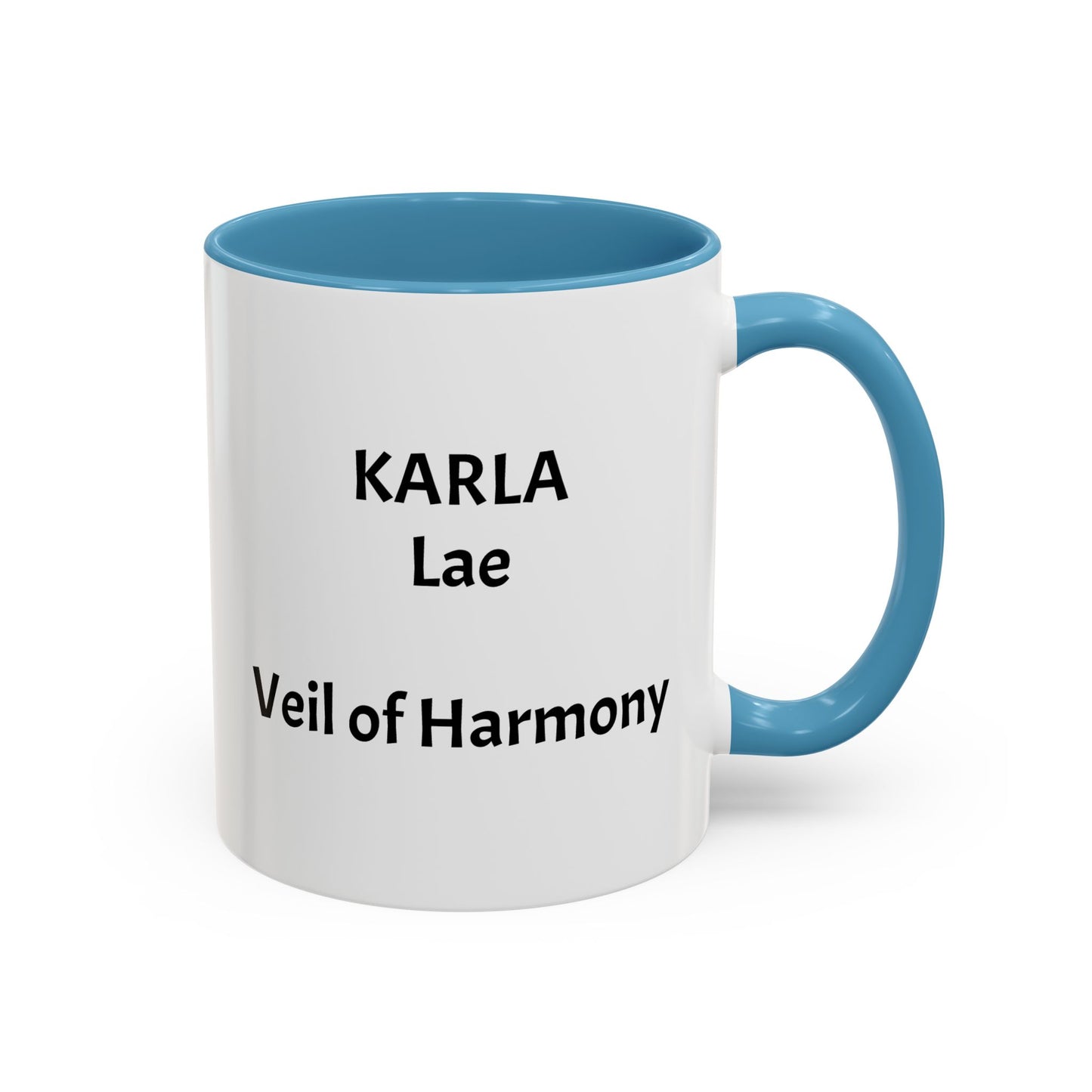 Mystical KARLA Name Mug – Witchy Quote Mugs