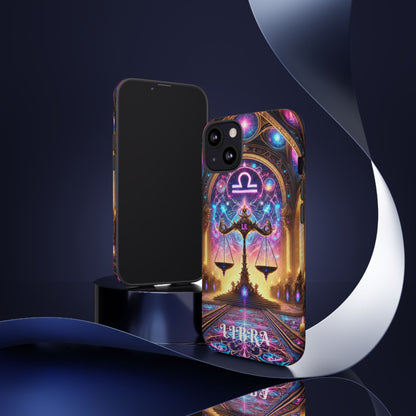 iPhone Tough Cases Fantasy Zodiac Sign Libra
