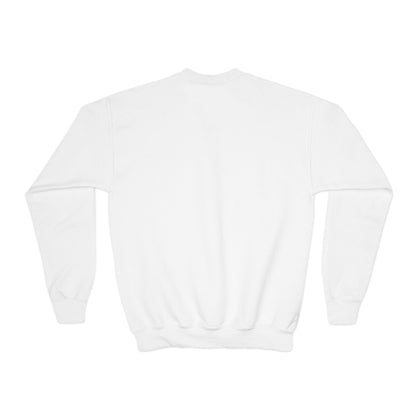 Youth Crewneck Sweatshirt Enjoy Your Life