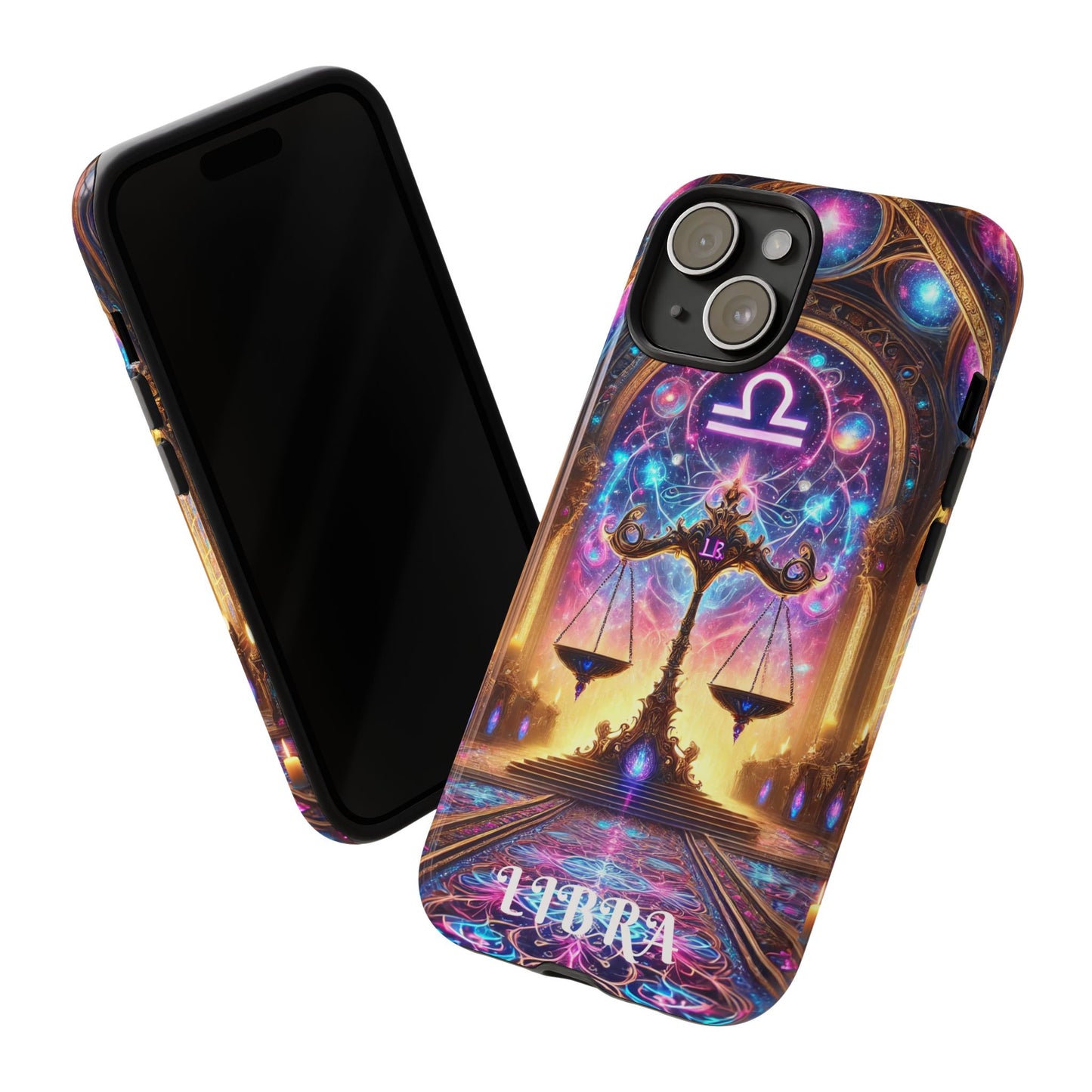 iPhone Tough Cases Fantasy Zodiac Sign Libra