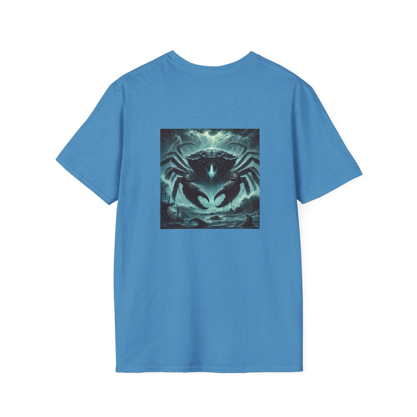 Unisex Softstyle T-Shirt Cancer
