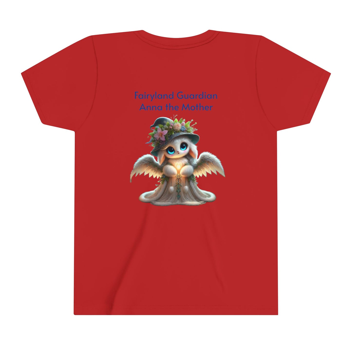 Youth Short Sleeve Tee Anna the Mother