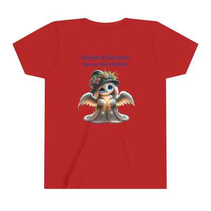 Youth Short Sleeve Tee Anna the Mother