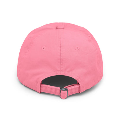ARIES Unisex Distressed Cap