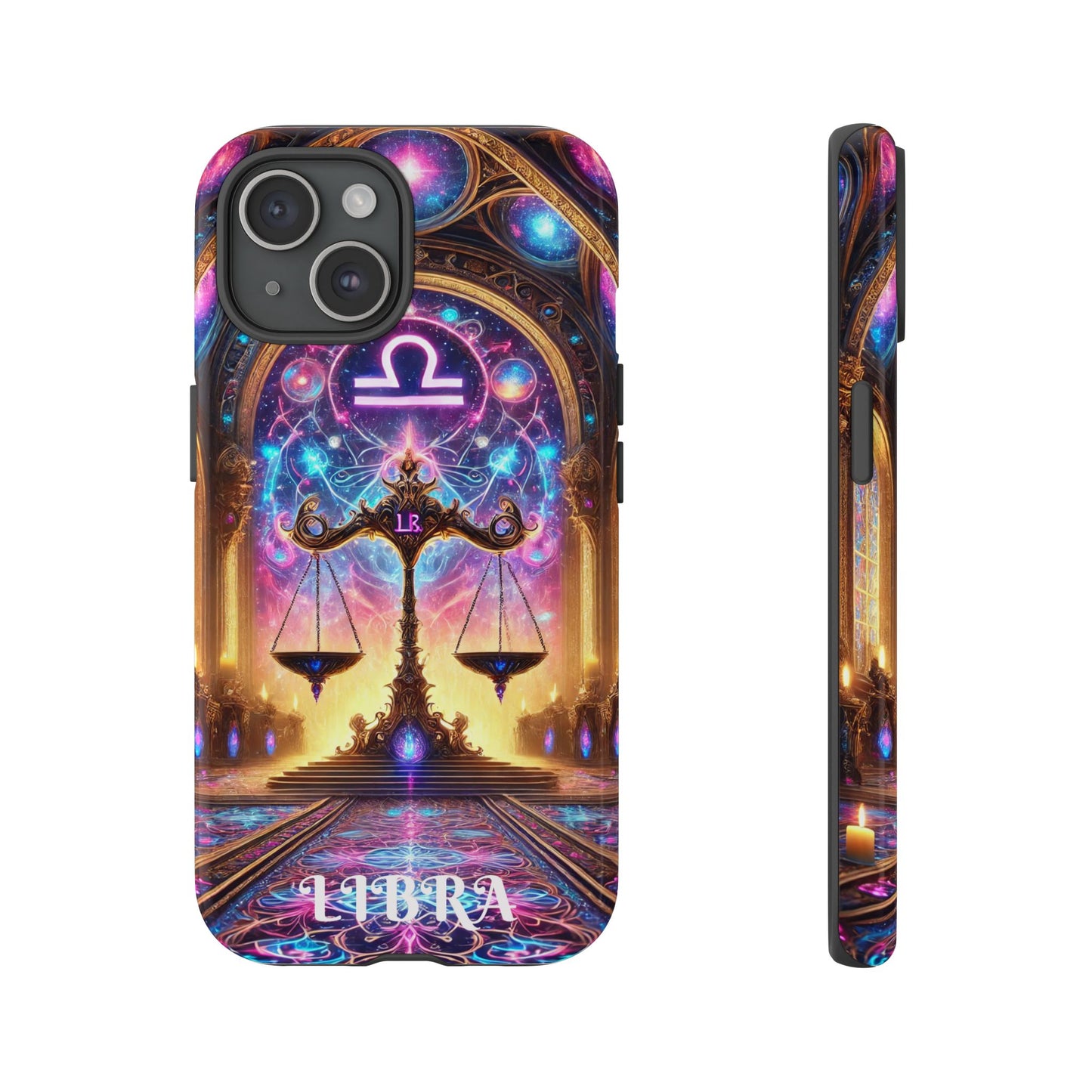 iPhone Tough Cases Fantasy Zodiac Sign Libra
